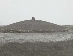 Bronzezeitliches Hügelgrab, Lausitzer Kultur