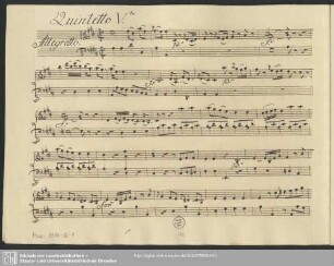 Quintetto V.