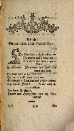 Sinngedichte