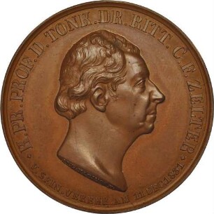 Karl Friedrich Zelter