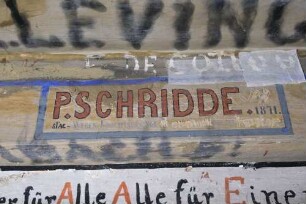 Raum 204 Südwand 27