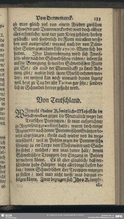 Von Teutschland