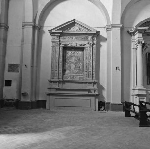 Seitenaltar