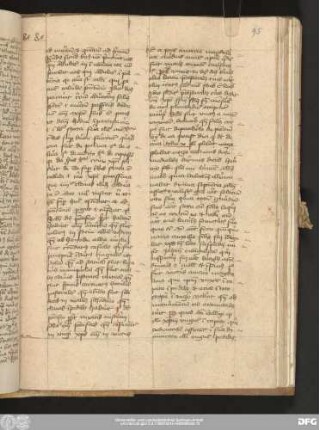 [Jacobus de Voragine: Sermones de tempore.] [Fortsetzung]