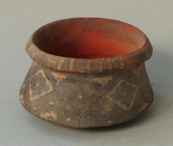 Clay vessel