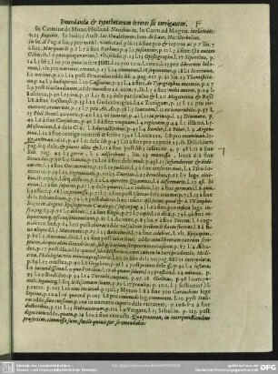 Emendena & typothetarum errores sic corrigantur