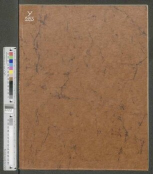 1898/99: Jahresbericht der Oberschulbehörde