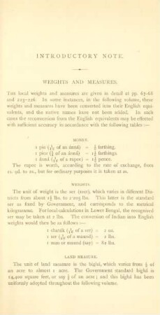 Introductory note