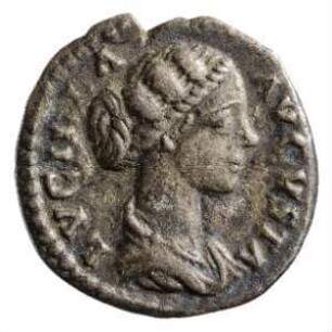 Münze, Denar, 164 - 180 n. Chr.