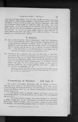 Versammlung zu Stralsund. - 1421 Sept. 21.