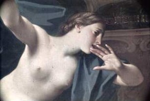 Venus findet den toten Adonis