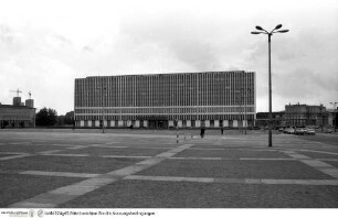 Ministerium für Auswärtige Angelegenheiten der DDR