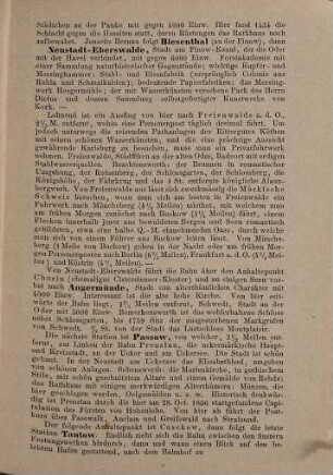 Frankfurt a.d.O.- Berlin- Stettin : Führer für Reisende auf den Eisenbahnen zwischen Frankfurt a.d.O., Berlin und Stettin