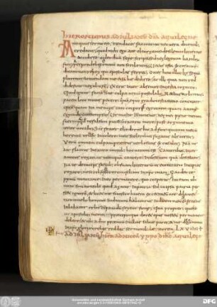 [Ad Julianum diaconum Aquileiae. CSEL 54, Nr. 6]