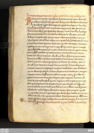 [Ad Julianum diaconum Aquileiae. CSEL 54, Nr. 6]
