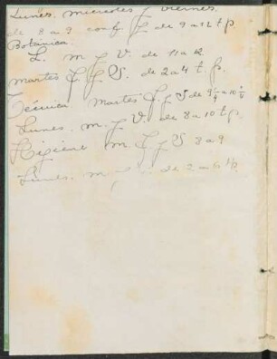 [Notas del autor, escríto de manos]