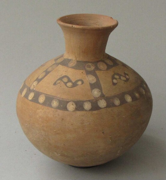 Clay vessel