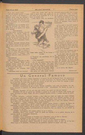 Un general famoso