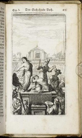 Sechzehendes Buch.
