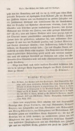 178-195 Kirchliche Biographie
