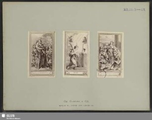 La Clemence, Foy und La Generosité