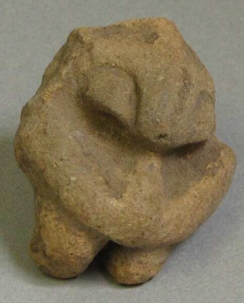 Clay figure