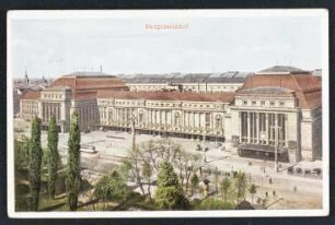 Hauptbahnhof