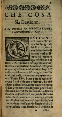 Meditationi Sopra Tvtti Gli Evangelii Dell'Anno. [1]