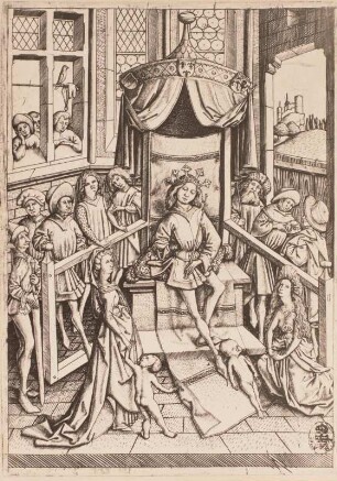 Das Urteil Salomons