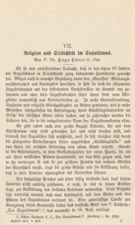 81-98 Religion und Sittlichkeit im Sozialismus