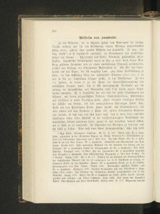 Wilhelm von Humboldt.