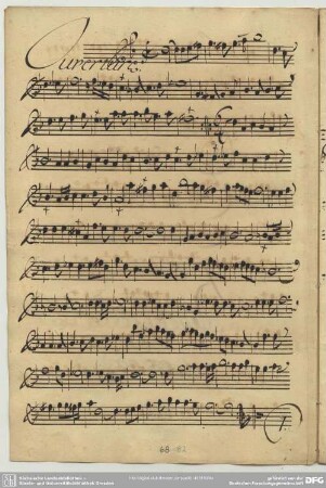 Lully, J. B., Les fêtes de l'Amour et de Bacchus, LWV 47 / Ausw.