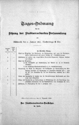 6. Januar 1897
