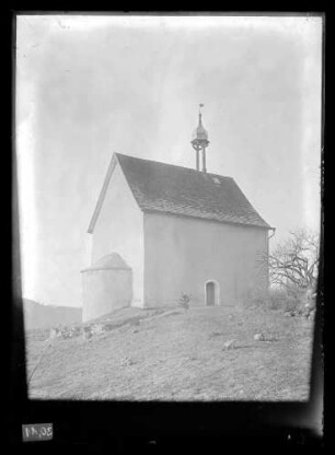 Veringenstadt: Peterskapelle