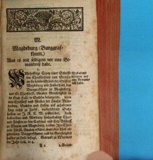 Johann Christian Lünigs Bibliotheca Deductionum S. R. I.. 2