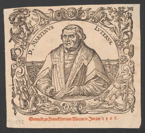 D. Martinvs Lvtervs
