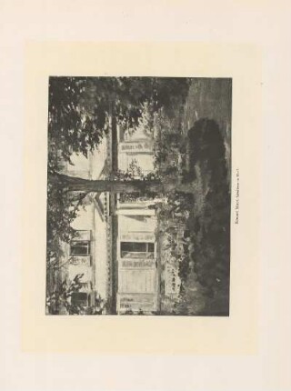 Landhaus in Rueil