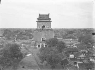 Glockenturm : Glockenturm zu Peking