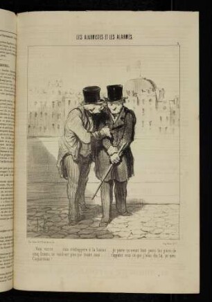 Les Alarmistes et les Alarmés, 3.