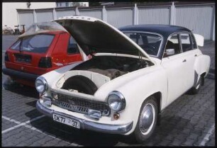 Autobesichtigung in Frankfurt am Main