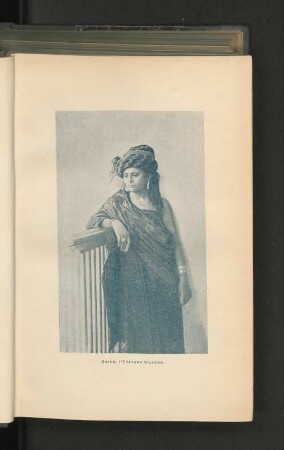 Zaina, l'Esclave blanche.