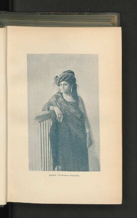 Zaina, l'Esclave blanche.