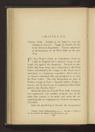 Chapter VII.