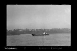 Brillant (1953), Frachtschiff, Dampfschifffahrts-Gesellschaft „Neptun“, Bremen, Bau-Nr. 751