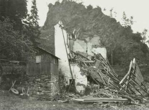 Breitenau, Oelsengrund, Hammergut