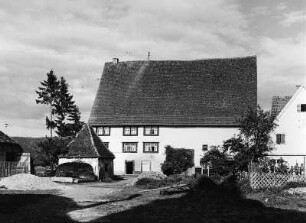 Gehöft (vielleicht bei Biesingen)