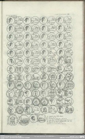 Fam. Rom. Tab. VIII