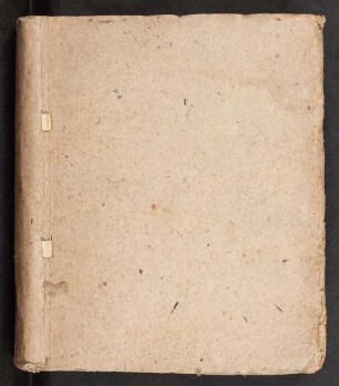 UB Gießen, Hs 913 - Excerpta et Collectanea ad Jus Publicum Germanicum spectantia [2]. - UB Gießen, Hs 913