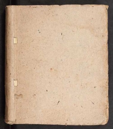 UB Gießen, Hs 913 - Excerpta et Collectanea ad Jus Publicum Germanicum spectantia [2]. - UB Gießen, Hs 913
