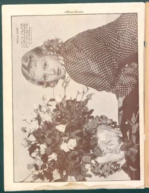Della Lind [Fotografía]